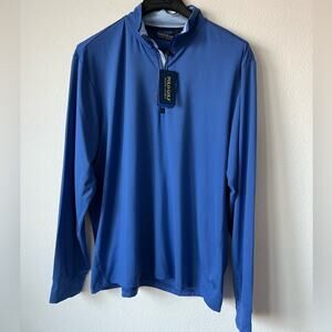 Polo Golf by Ralph Lauren Performance Long Sleeve Pullover